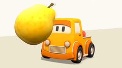 Akıllı Arabalar - Meyveler